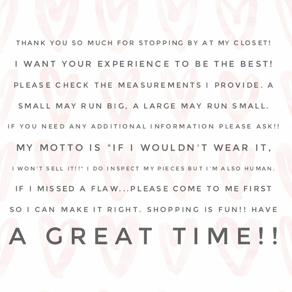 Two by Vince Camuto heart top - Picture 6 of 6